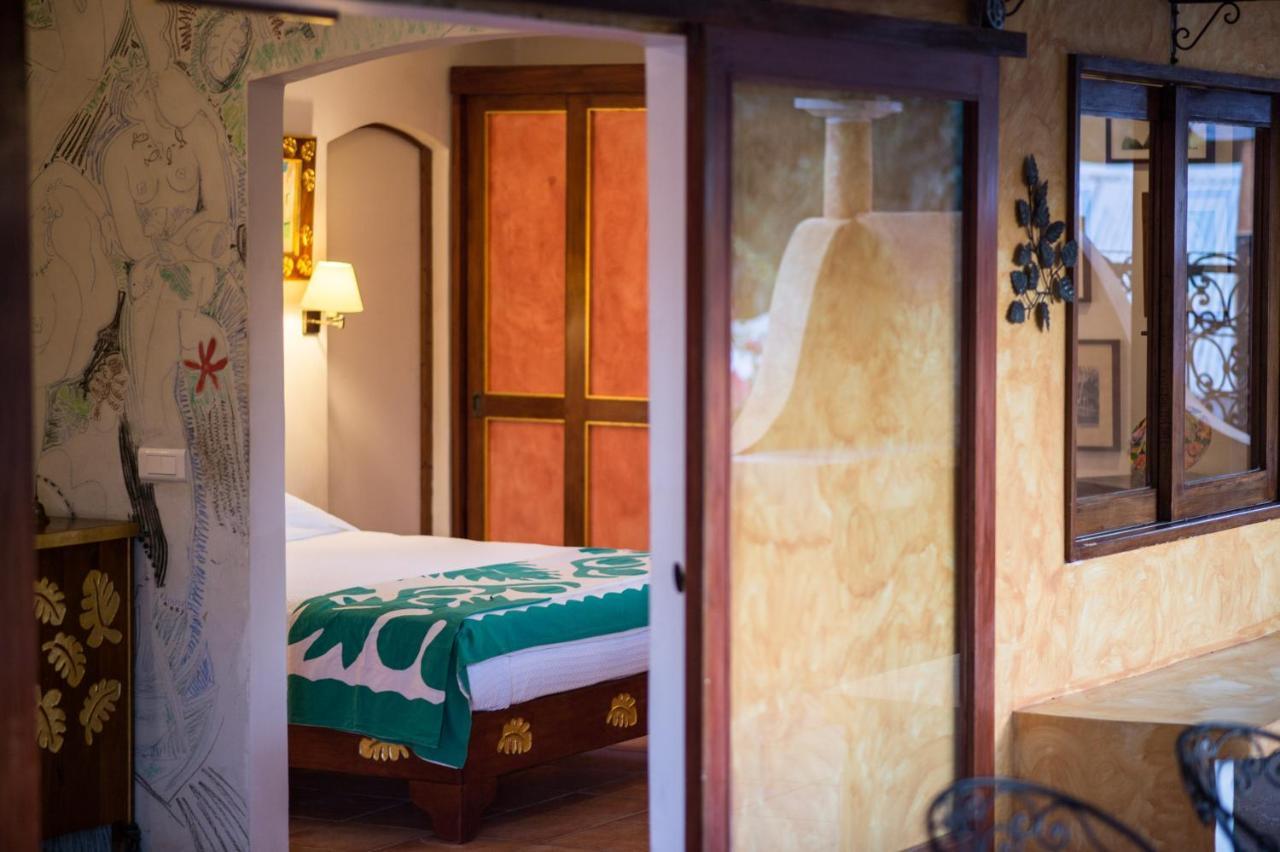 Villa Rea Hanaa Bora Bora Exterior photo