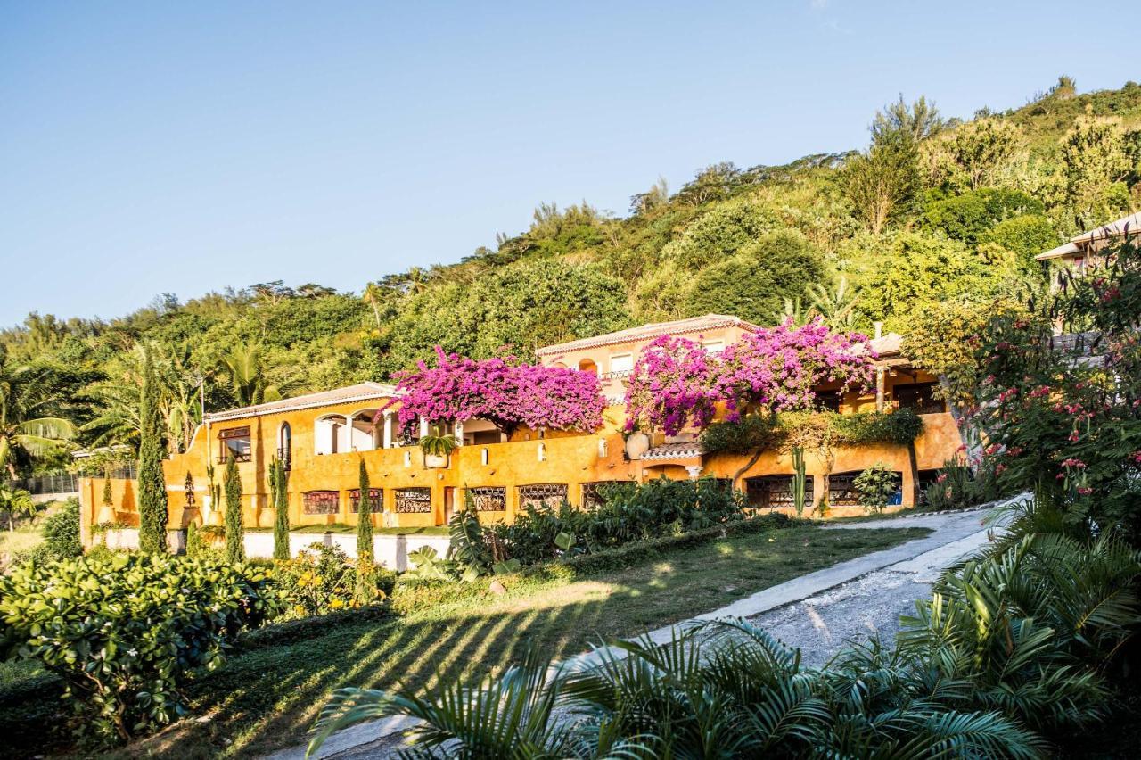 Villa Rea Hanaa Bora Bora Exterior photo