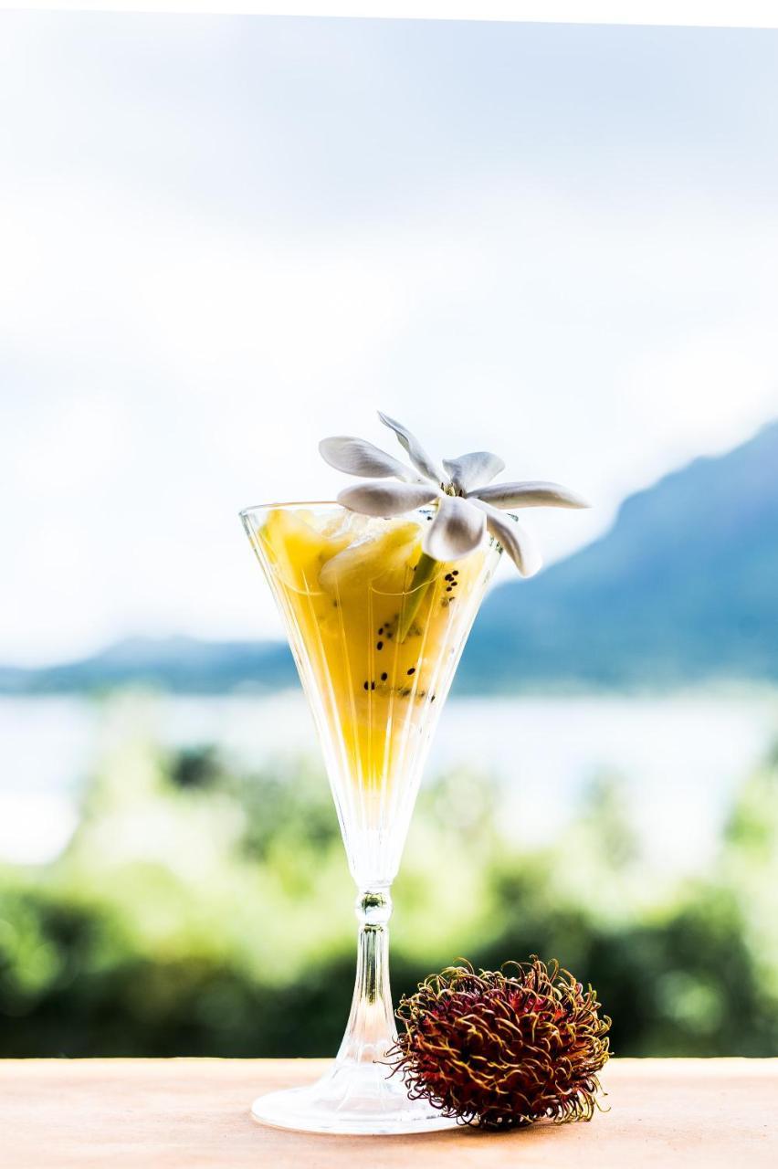 Villa Rea Hanaa Bora Bora Exterior photo