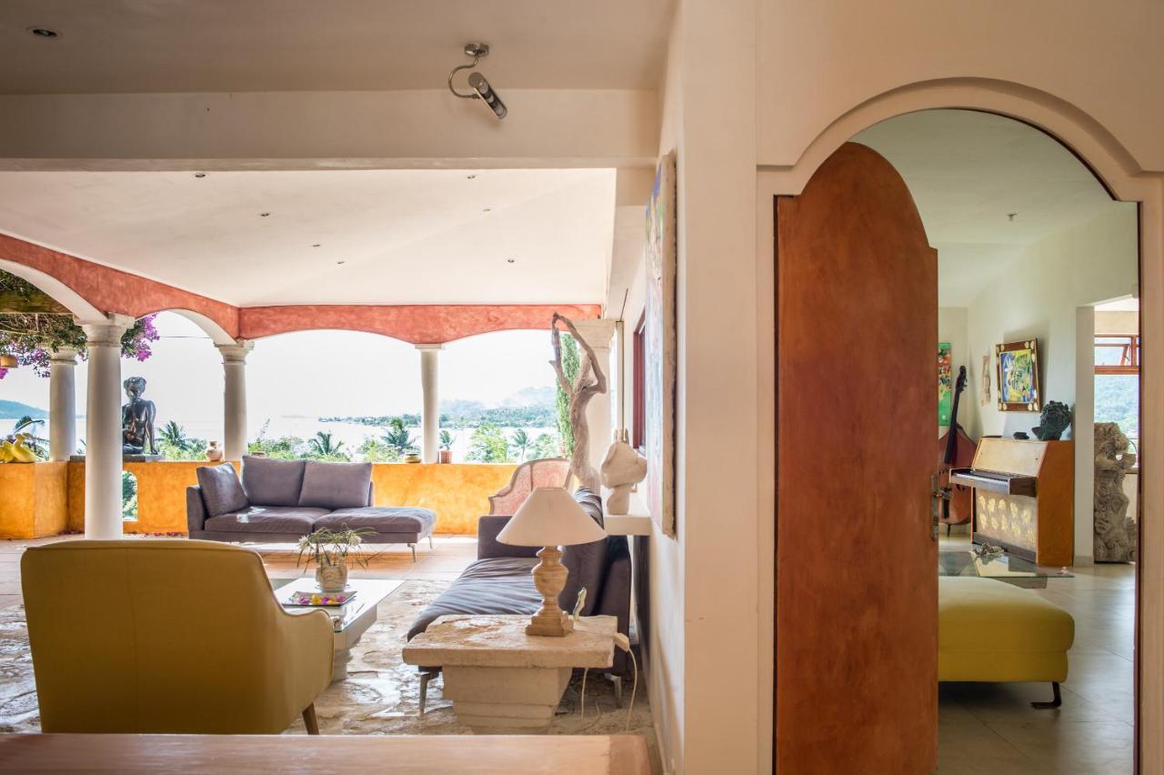 Villa Rea Hanaa Bora Bora Exterior photo