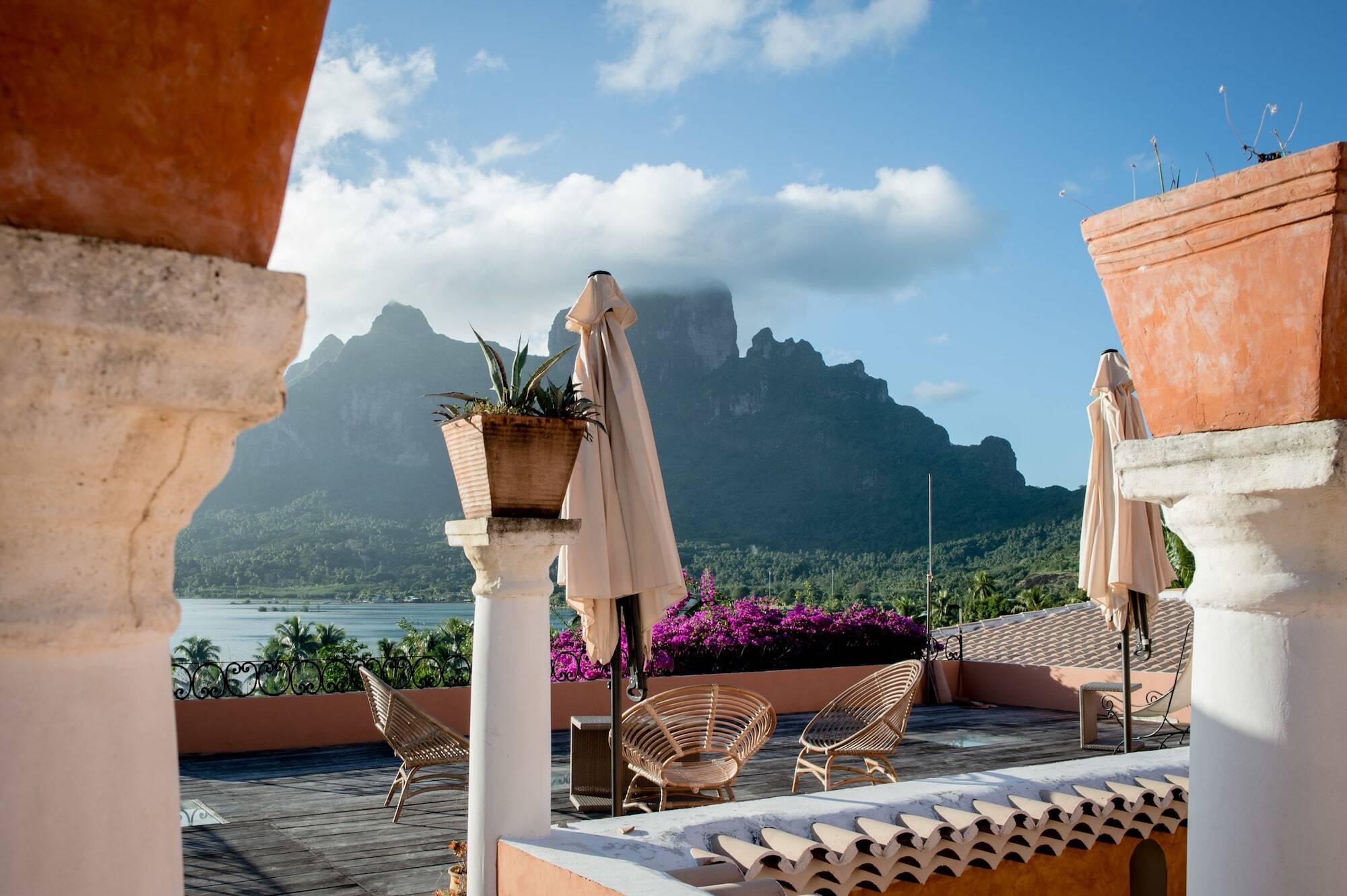 Villa Rea Hanaa Bora Bora Exterior photo