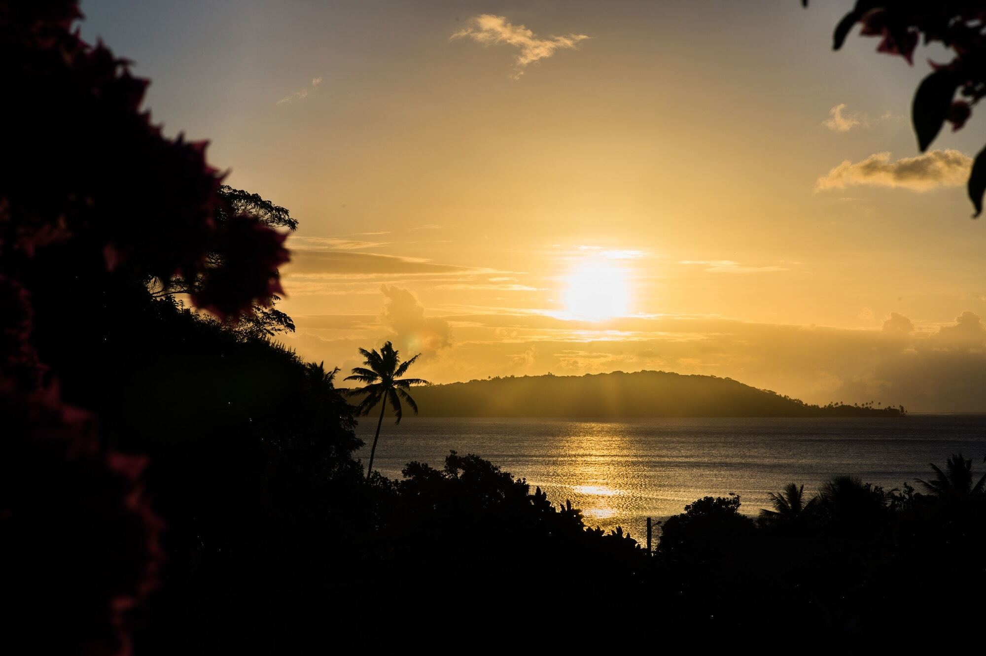 Villa Rea Hanaa Bora Bora Exterior photo