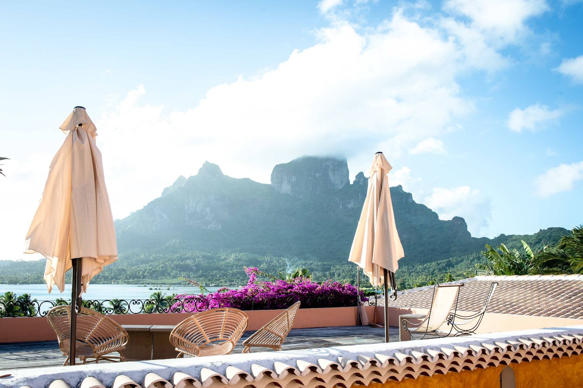 Villa Rea Hanaa Bora Bora Exterior photo